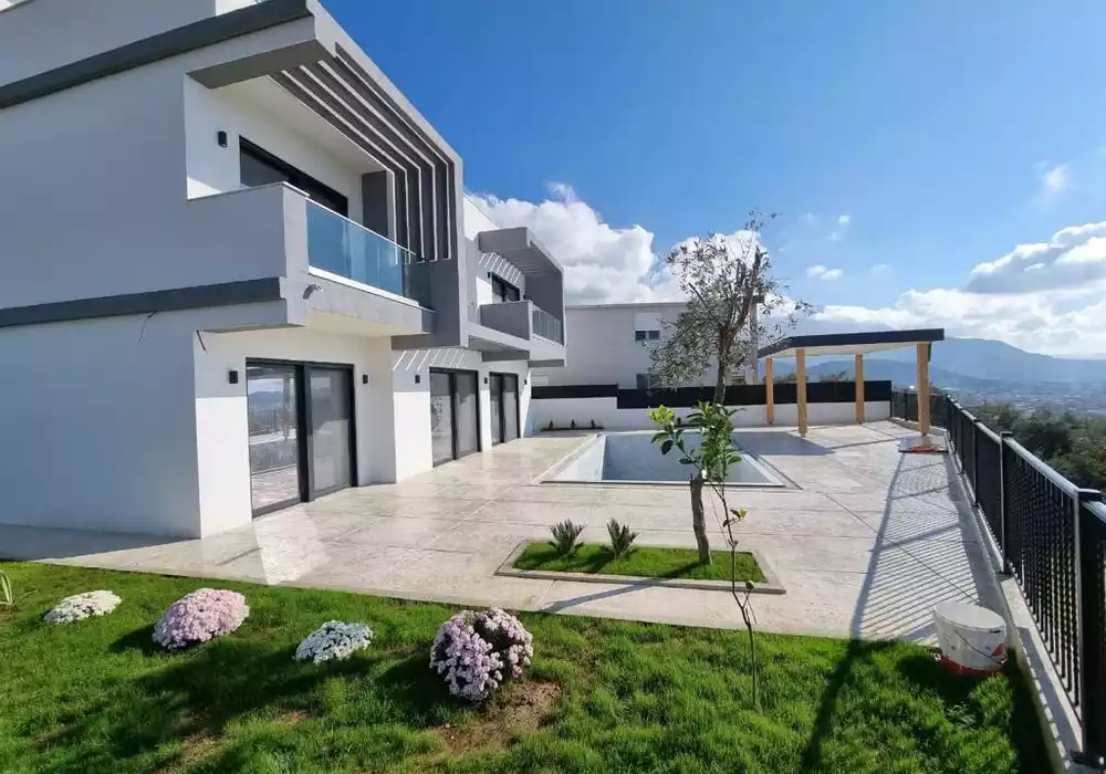 Вилла 280м² в Черногории, Бар. Стоимостью 440000€ аренда фото-39