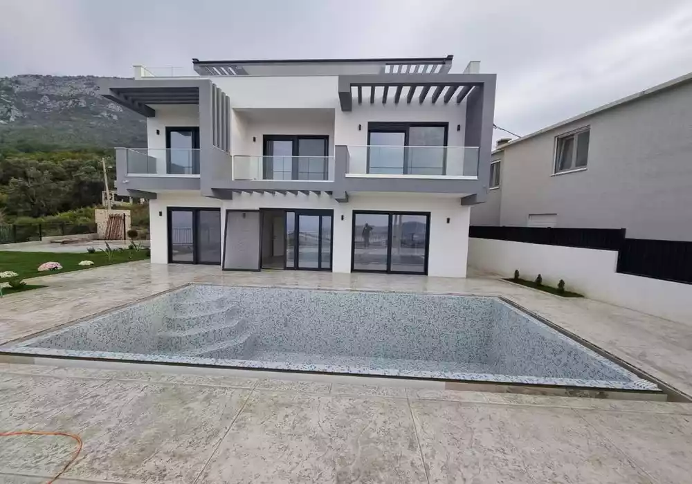 Вилла 280м² в Черногории, Бар. Стоимостью 440000€ аренда фото-43
