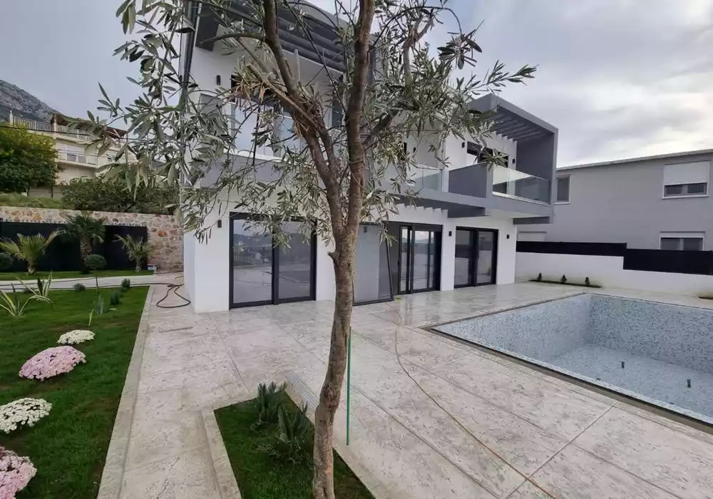 Вилла 280м² в Черногории, Бар. Стоимостью 440000€ аренда фото-45