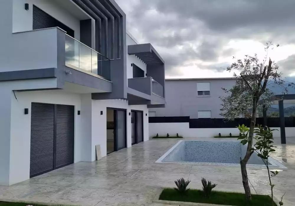 Вилла 280м² в Черногории, Бар. Стоимостью 440000€ аренда фото-7