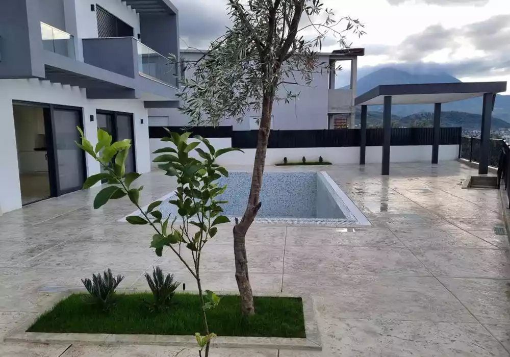 Вилла 280м² в Черногории, Бар. Стоимостью 440000€ аренда фото-9