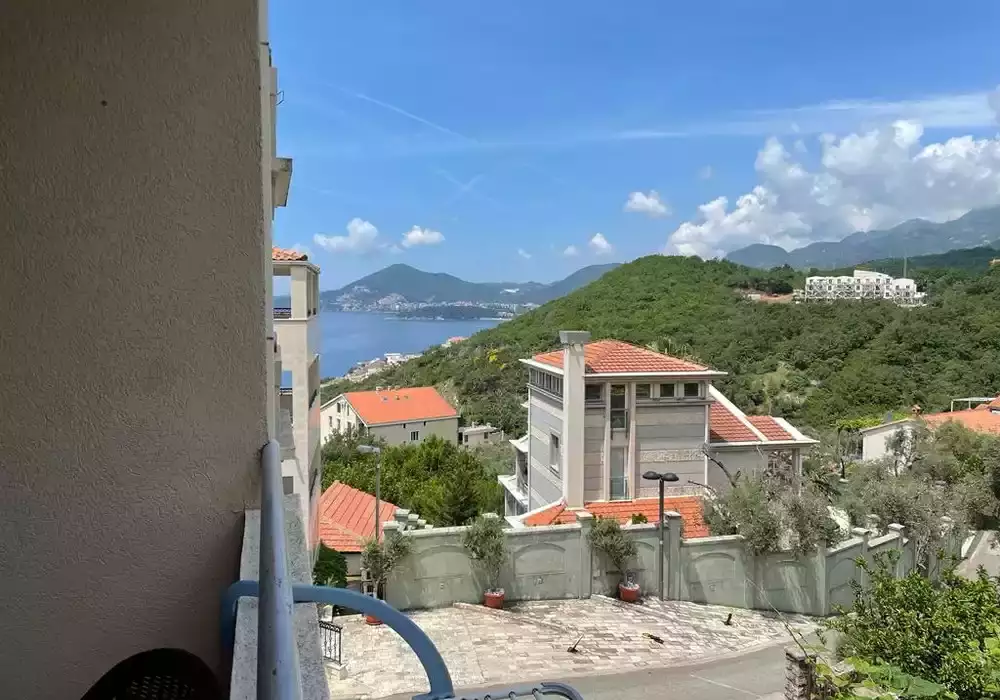 Квартира 32м² в Черногории, Пржно. Стоимостью 82000€ аренда фото-1