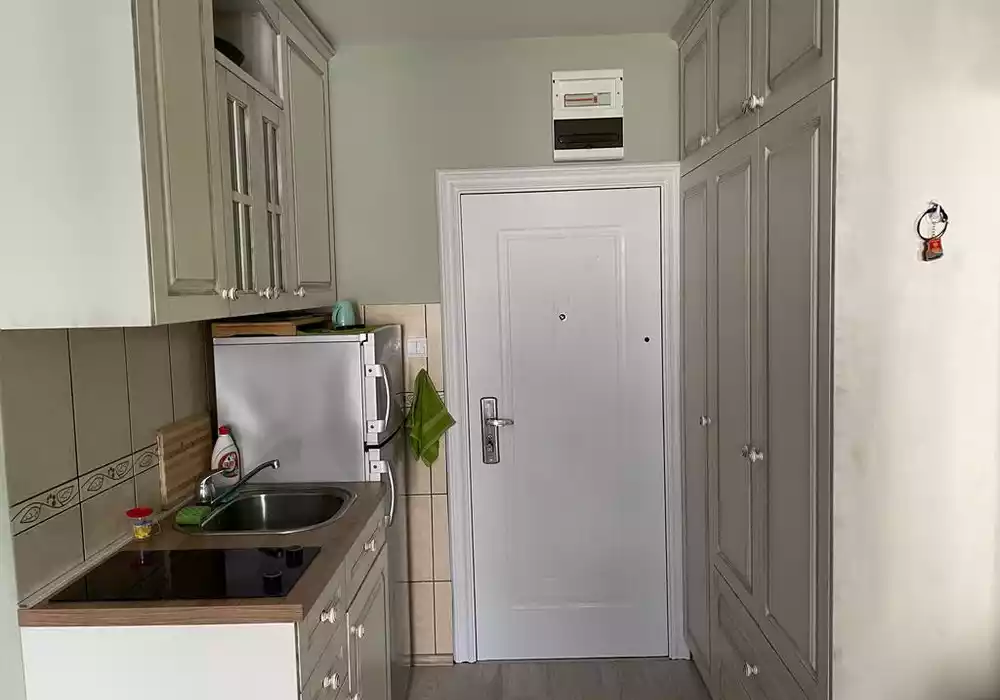 Квартира 32м² в Черногории, Пржно. Стоимостью 82000€ аренда фото-11