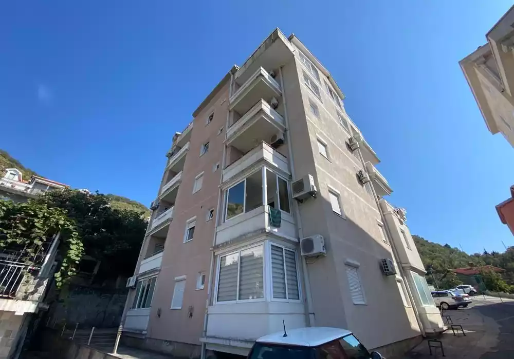 Квартира 32м² в Черногории, Пржно. Стоимостью 82000€ аренда фото-13
