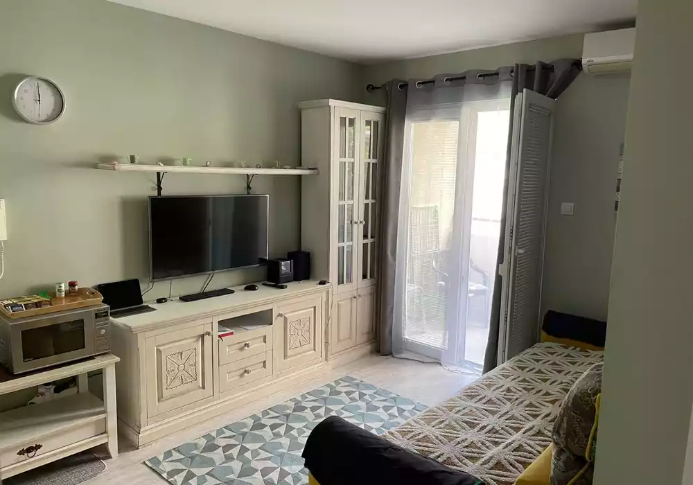 Квартира 32м² в Черногории, Пржно. Стоимостью 82000€ аренда фото-3