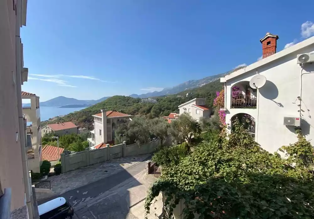 Квартира 32м² в Черногории, Пржно. Стоимостью 82000€ аренда фото-4