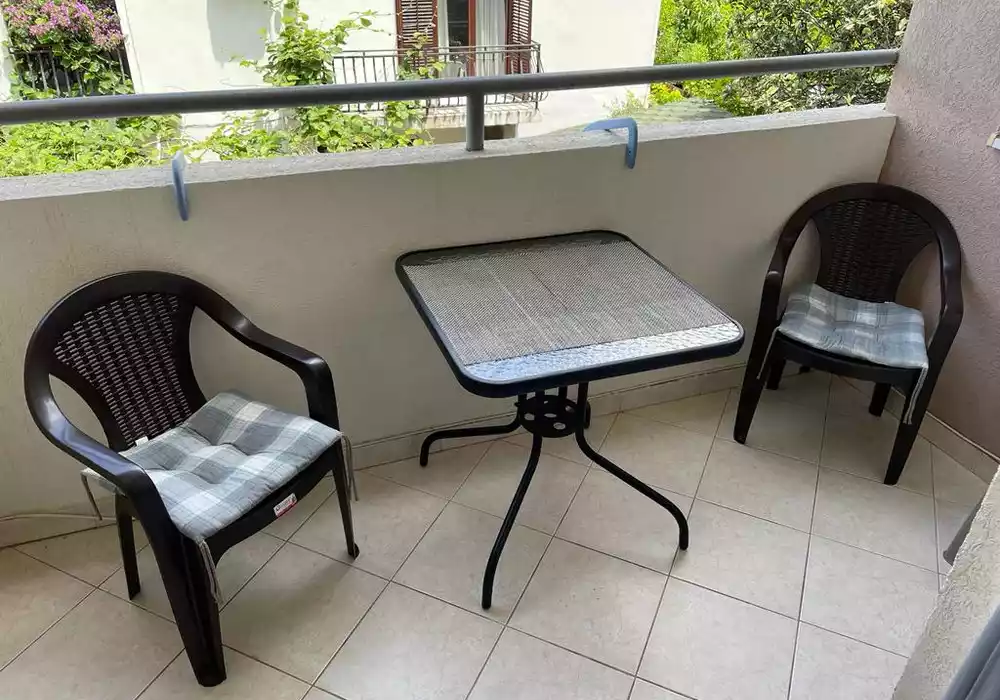 Квартира 32м² в Черногории, Пржно. Стоимостью 82000€ аренда фото-10