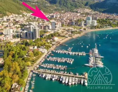 Купить квартиру в Черногории 275000€