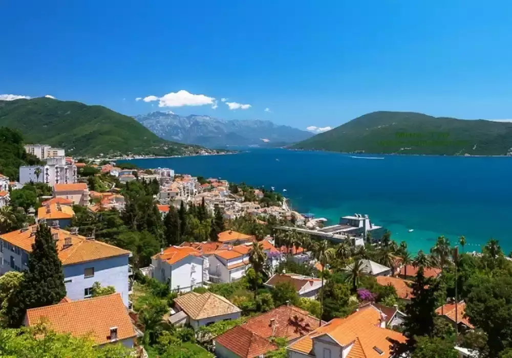 Квартира 57м² в Черногории, Игало. Стоимостью 74100€ аренда фото-1