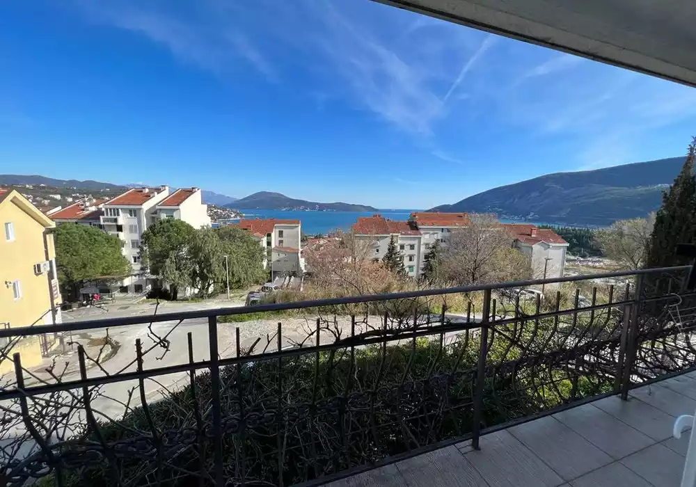 Квартира 57м² в Черногории, Игало. Стоимостью 74100€ аренда фото-13