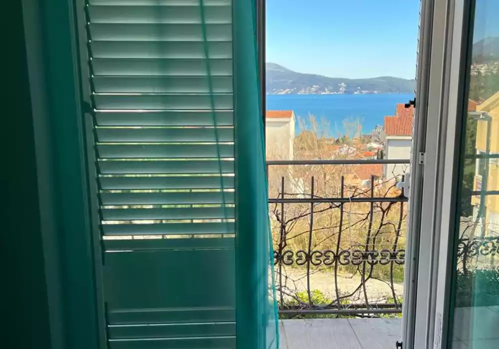 Квартира 57м² в Черногории, Игало. Стоимостью 74100€ аренда фото-14