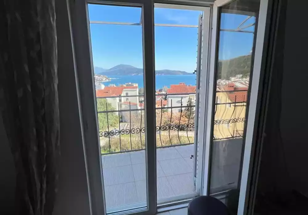 Квартира 57м² в Черногории, Игало. Стоимостью 74100€ аренда фото-24