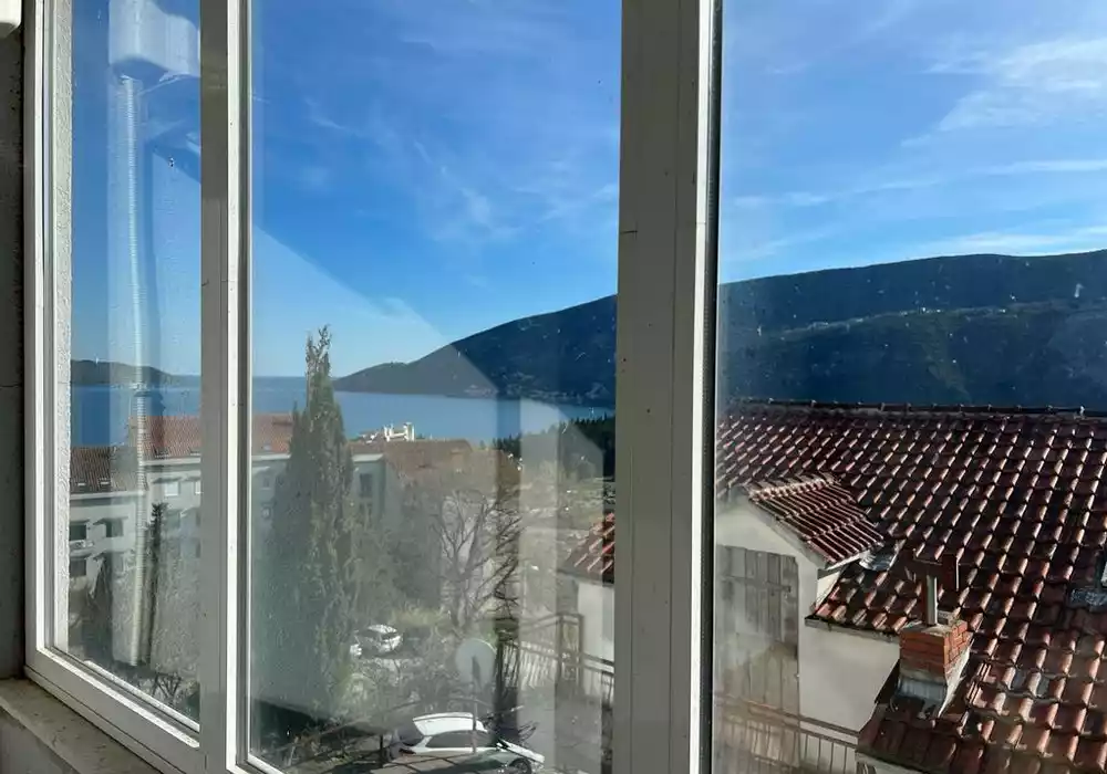 Квартира 57м² в Черногории, Игало. Стоимостью 74100€ аренда фото-27