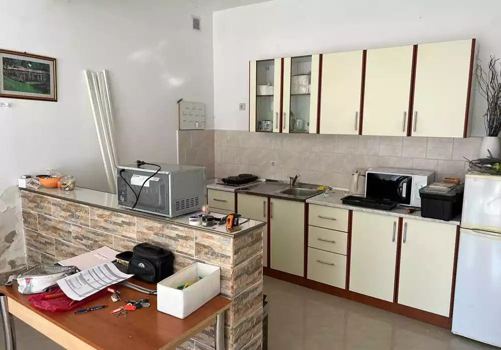 Квартира 57м² в Черногории, Игало. Стоимостью 74100€ аренда фото-29
