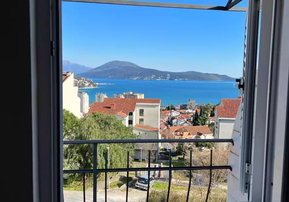 Квартира 57м² в Черногории, Игало. Стоимостью 74100€ аренда фото-30
