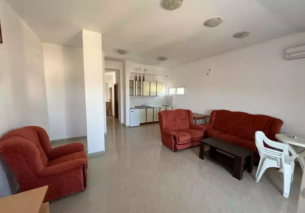 Квартира 57м² в Черногории, Игало. Стоимостью 74100€ аренда фото-4