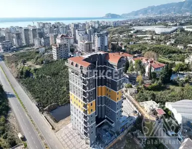 Купить квартиру в Турции 116115£