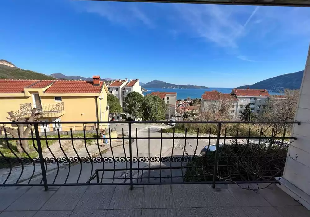Квартира 49м² в Черногории, Игало. Стоимостью 63700€ аренда фото-13