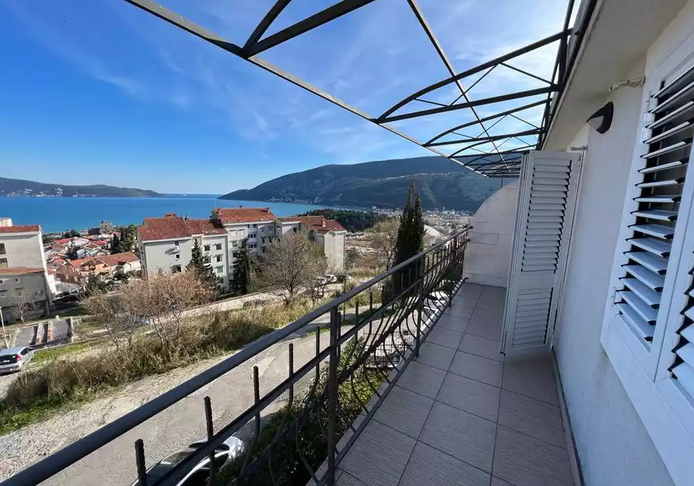 Квартира 49м² в Черногории, Игало. Стоимостью 63700€ аренда фото-25