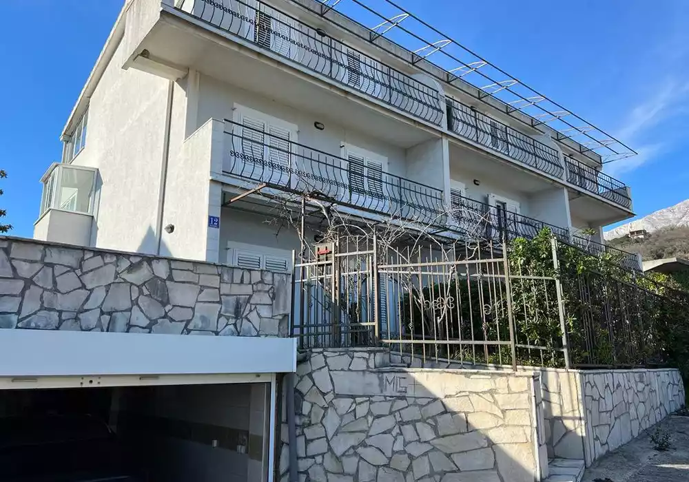 Квартира 49м² в Черногории, Игало. Стоимостью 77508€ аренда фото-30