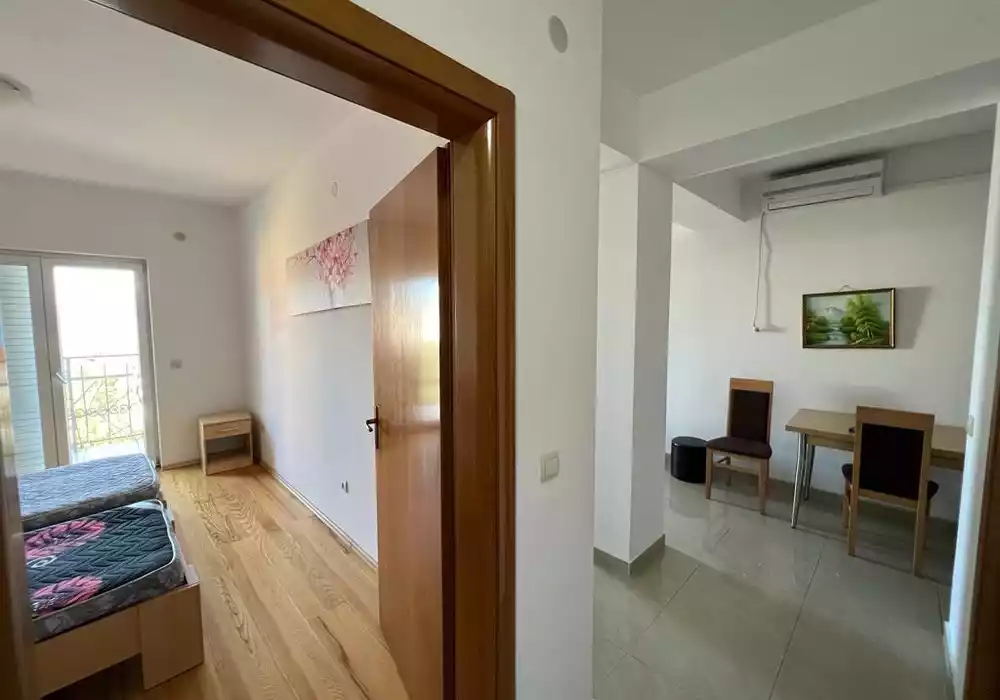 Квартира 49м² в Черногории, Игало. Стоимостью 77508€ аренда фото-9