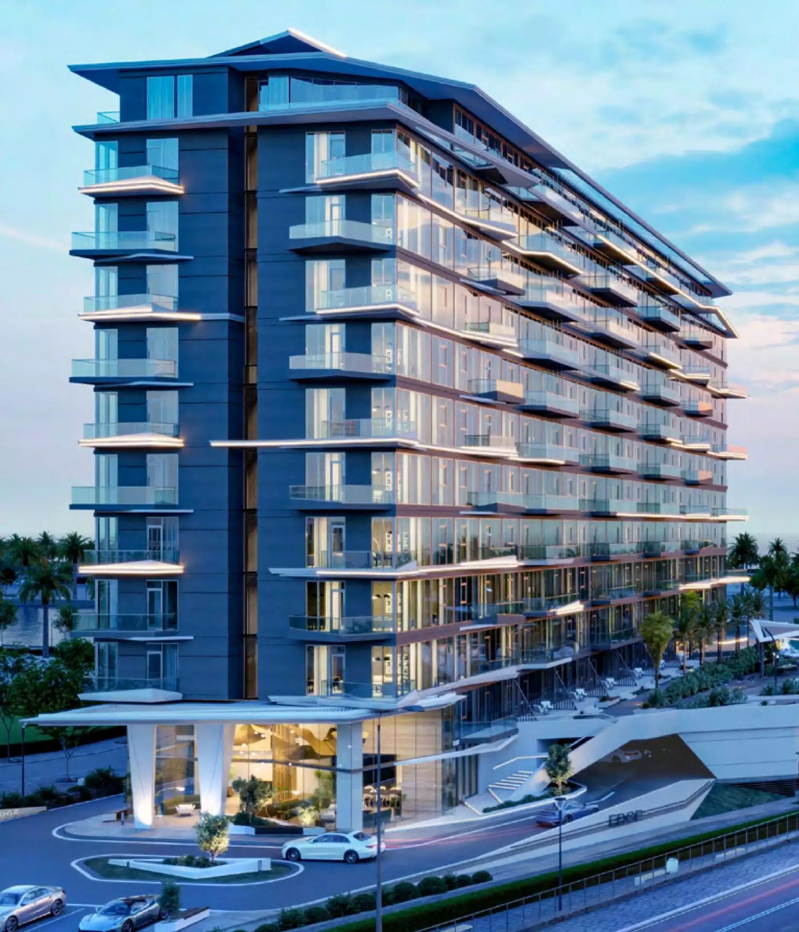 Квартира 35м² в ОАЭ, Рас-эль-Хайма. Стоимостью 205479$ аренда фото-7