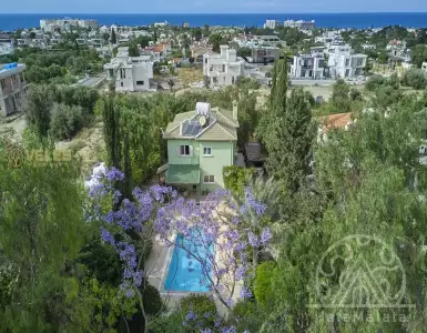 Купить виллу в Кипре 438750€