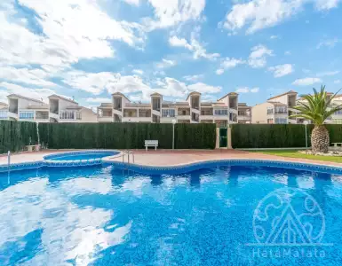 Купить квартиру в Испании 135000€