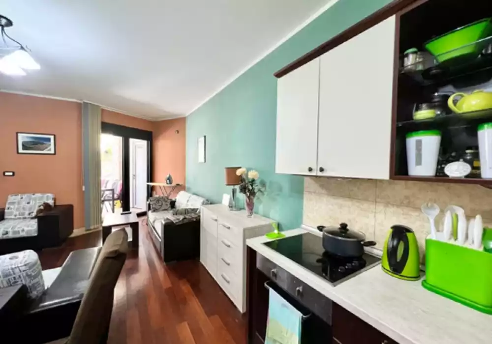 Квартира 155м² в Черногории, Доброта. Стоимостью 337000€ аренда фото-11