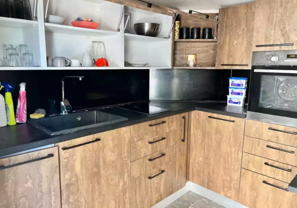 Квартира 155м² в Черногории, Доброта. Стоимостью 337000€ аренда фото-19