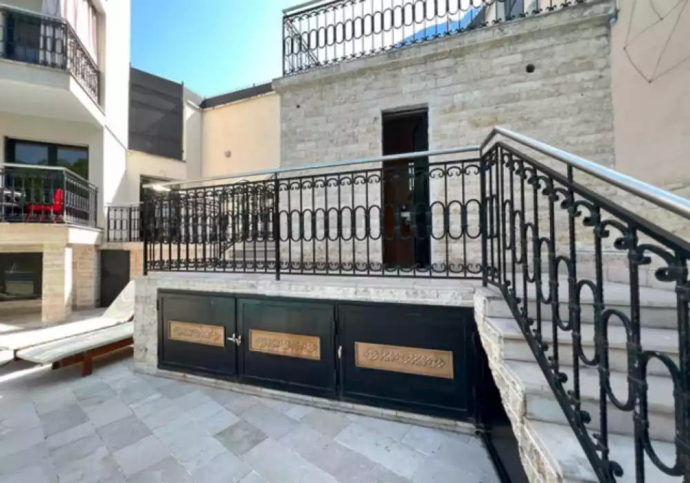 Квартира 155м² в Черногории, Доброта. Стоимостью 337000€ аренда фото-6