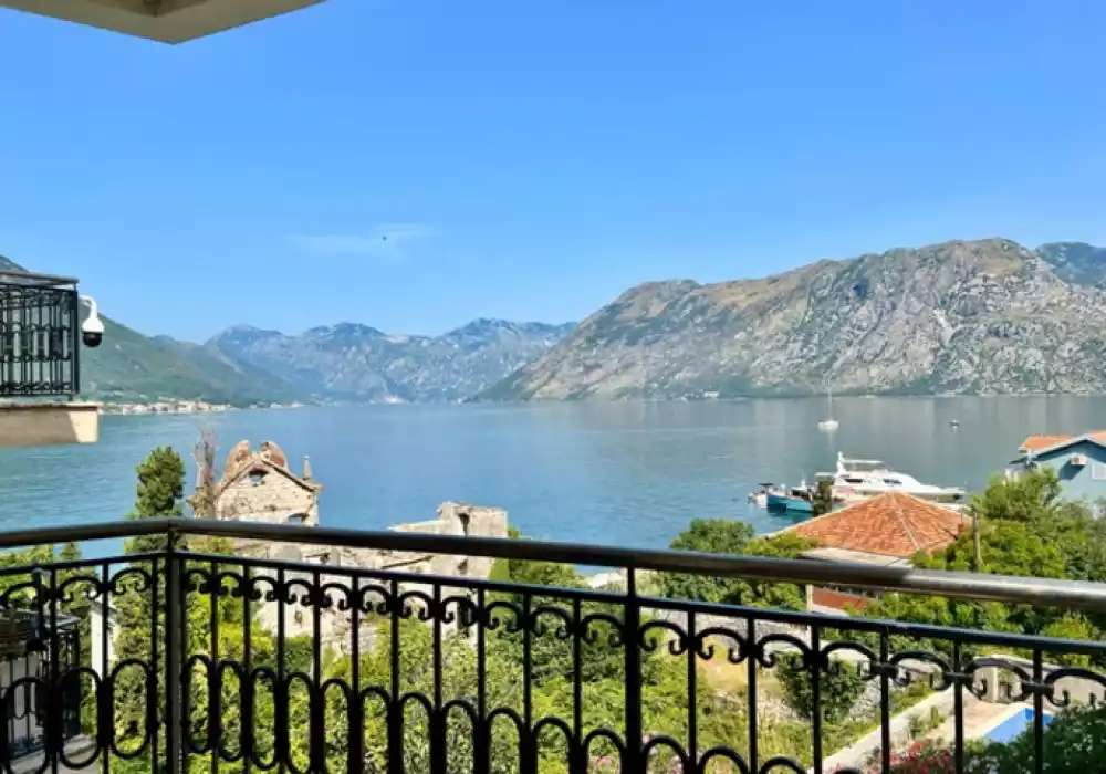 Квартира 91м² в Черногории, Доброта. Стоимостью 265000€ аренда фото-13