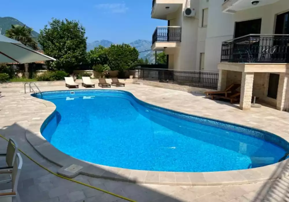 Квартира 91м² в Черногории, Доброта. Стоимостью 265000€ аренда фото-3