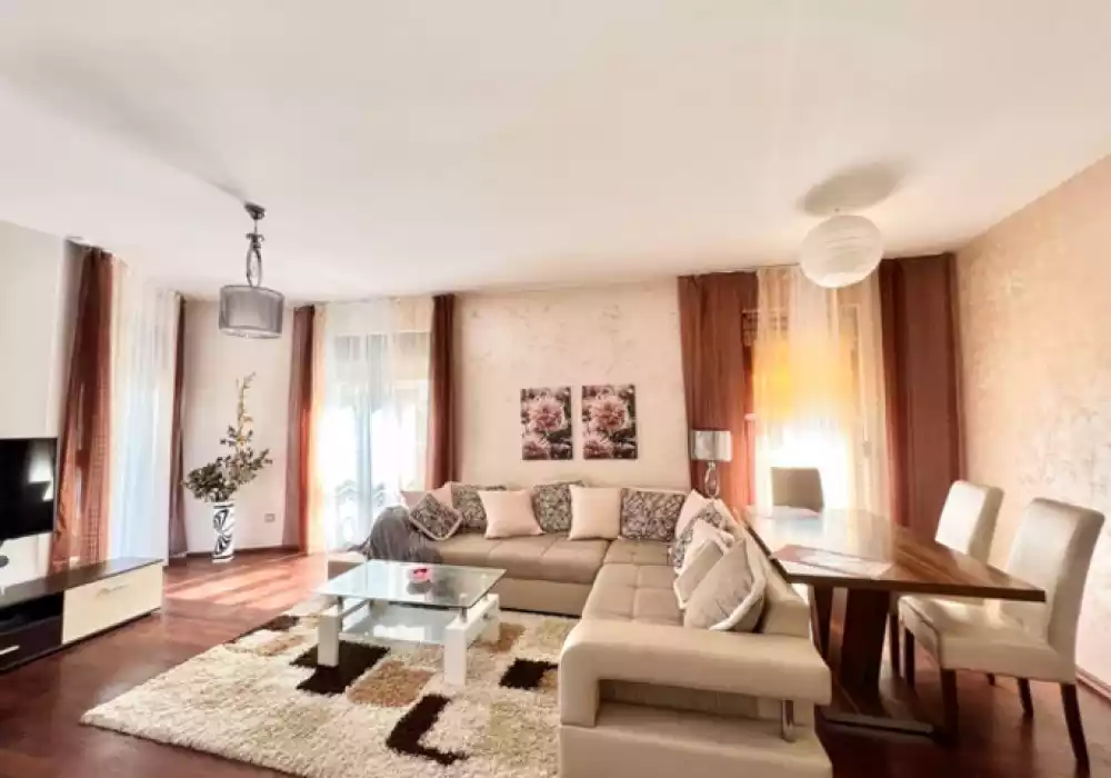 Квартира 91м² в Черногории, Доброта. Стоимостью 265000€ аренда фото-28