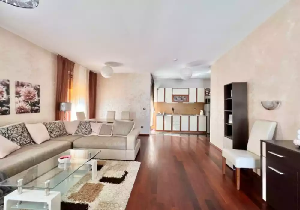 Квартира 91м² в Черногории, Доброта. Стоимостью 265000€ аренда фото-31