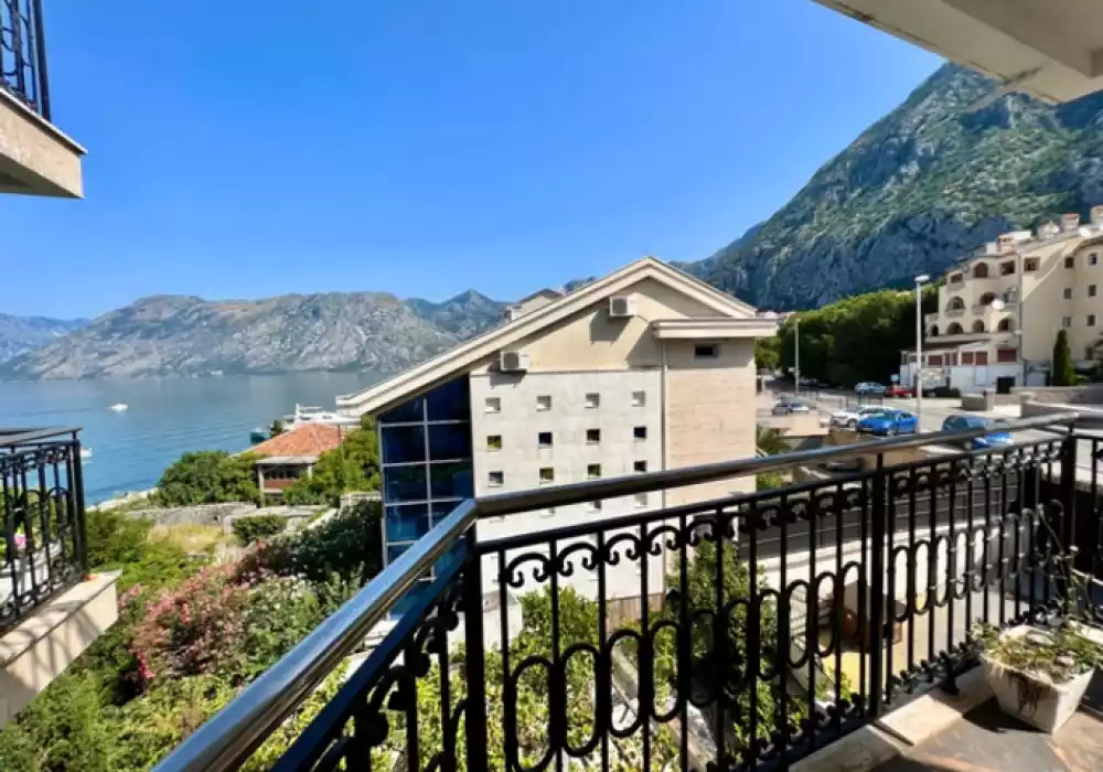 Квартира 91м² в Черногории, Доброта. Стоимостью 265000€ аренда фото-32