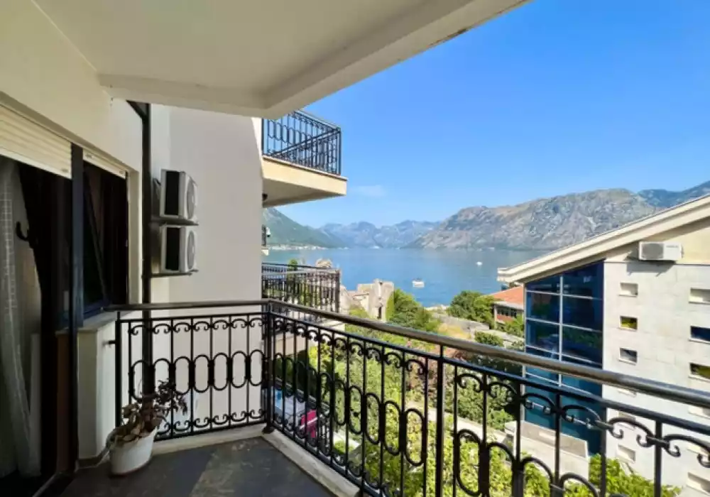 Квартира 91м² в Черногории, Доброта. Стоимостью 265000€ аренда фото-5
