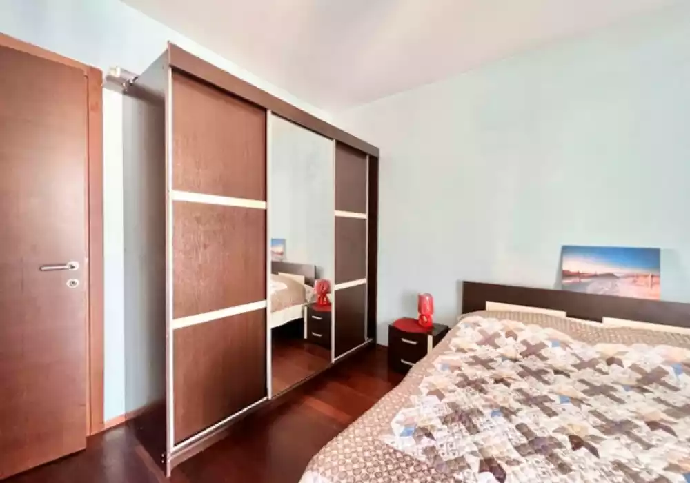 Квартира 91м² в Черногории, Доброта. Стоимостью 265000€ аренда фото-7