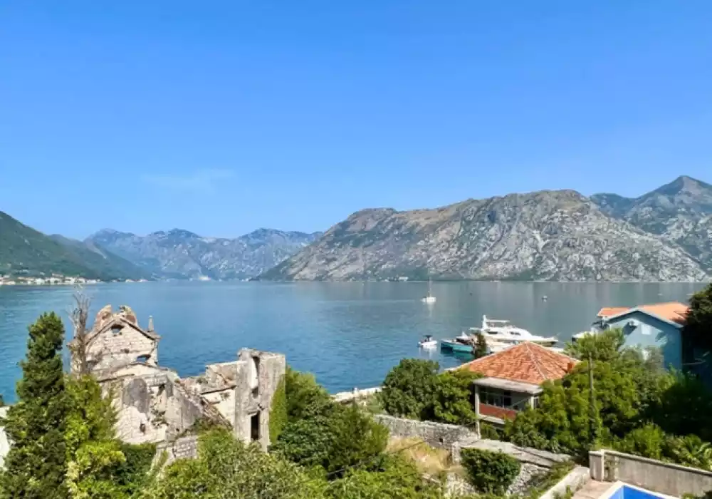 Квартира 91м² в Черногории, Доброта. Стоимостью 265000€ аренда фото-10