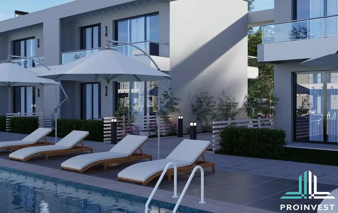 Квартира 89м² в Кипре, Фамагуста. Стоимостью 140492€ аренда фото-16