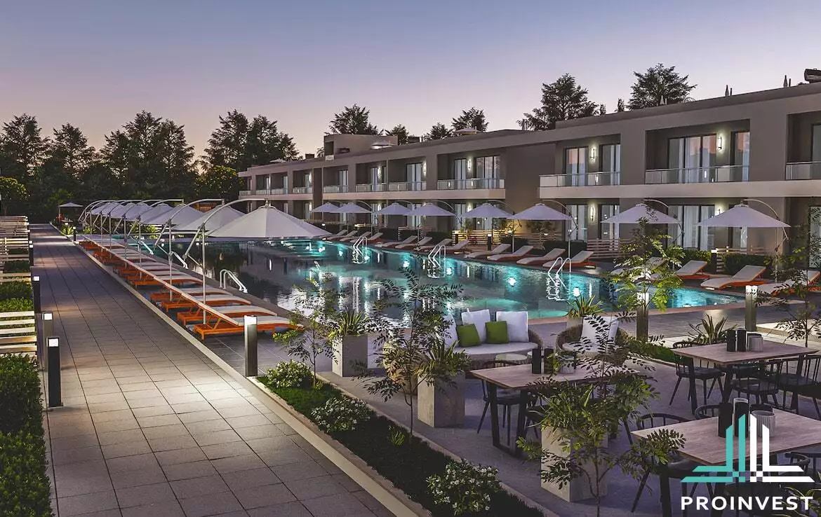 Квартира 89м² в Кипре, Фамагуста. Стоимостью 140492€ аренда фото-5