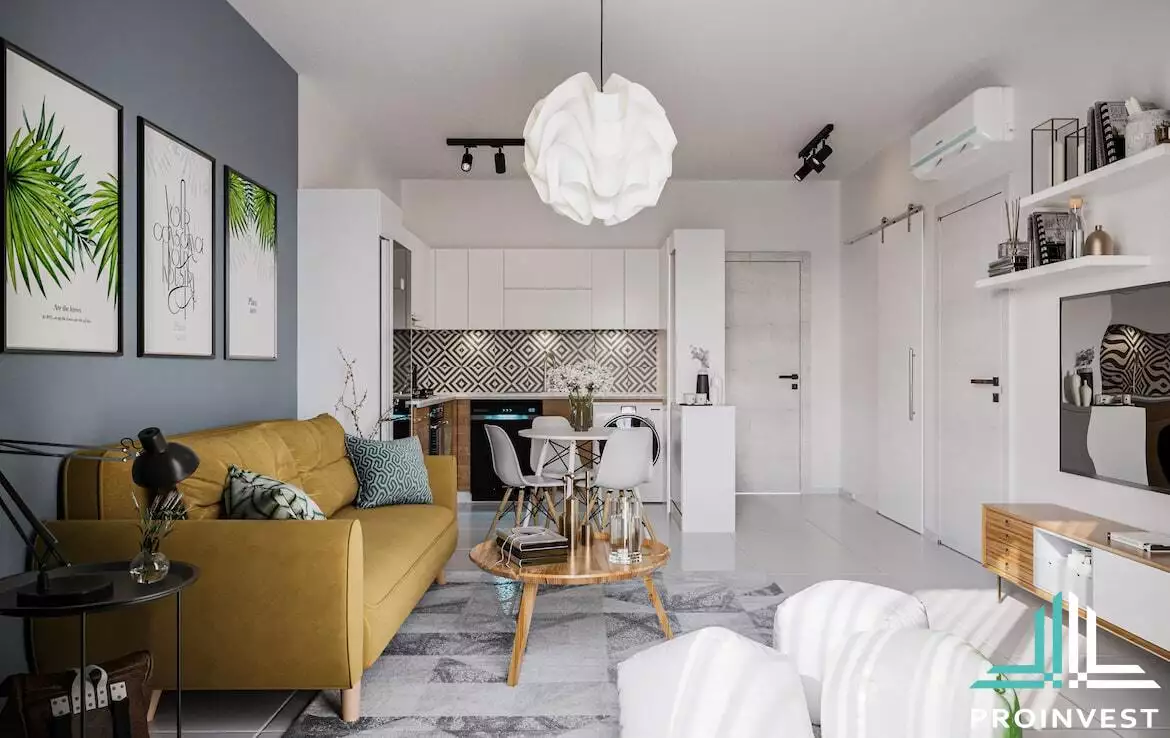 Квартира 89м² в Кипре, Фамагуста. Стоимостью 140492€ аренда фото-20