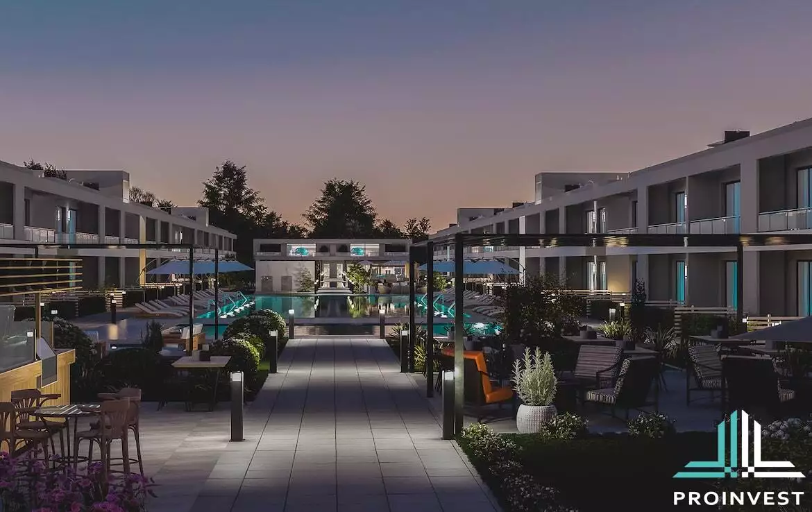 Квартира 89м² в Кипре, Фамагуста. Стоимостью 140492€ аренда фото-18