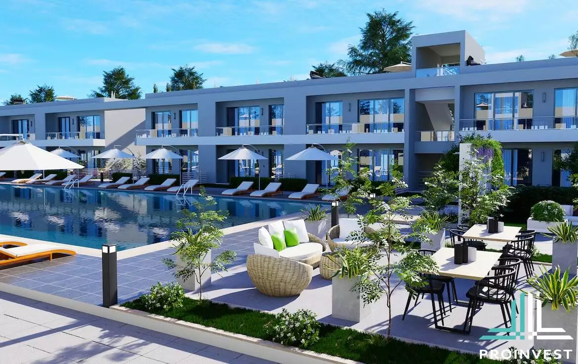 Квартира 89м² в Кипре, Фамагуста. Стоимостью 140492€ аренда фото-3
