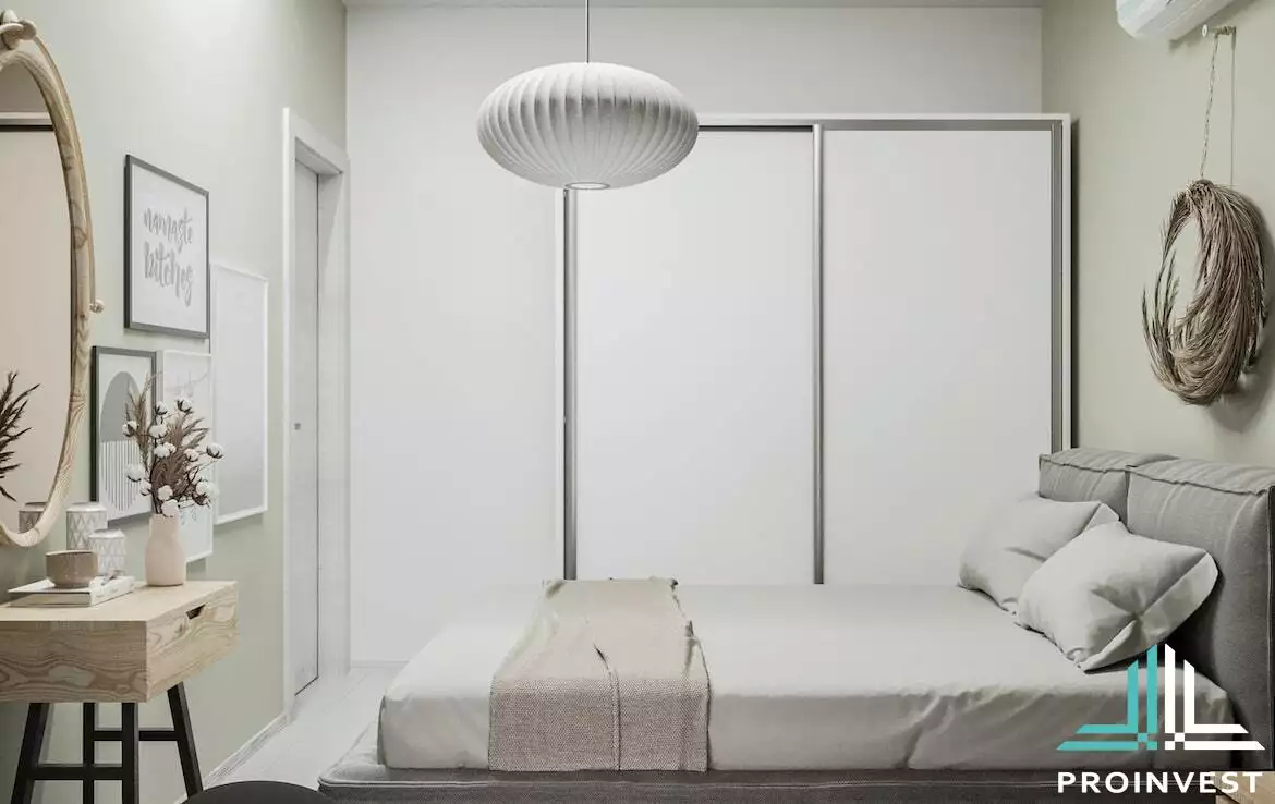 Квартира 89м² в Кипре, Фамагуста. Стоимостью 140492€ аренда фото-22
