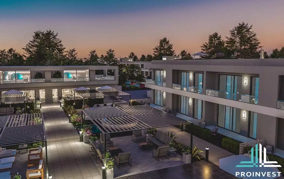 Квартира 89м² в Кипре, Фамагуста. Стоимостью 140492€ аренда фото-14
