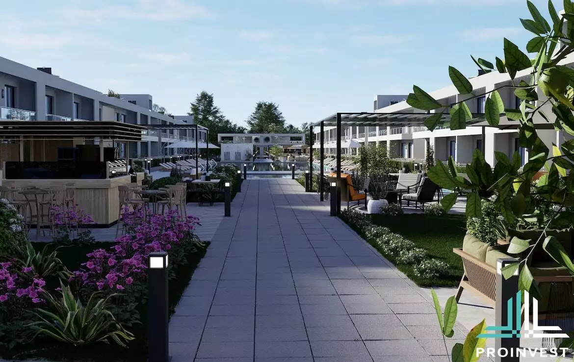 Квартира 89м² в Кипре, Фамагуста. Стоимостью 140492€ аренда фото-13