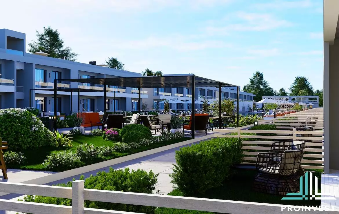 Квартира 89м² в Кипре, Фамагуста. Стоимостью 140492€ аренда фото-9