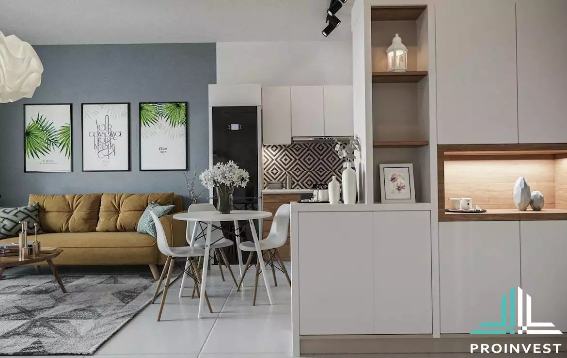 Квартира 89м² в Кипре, Фамагуста. Стоимостью 140492€ аренда фото-21