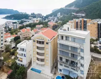 Купить квартиру в Черногории 262000€